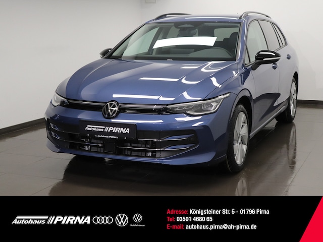 Volkswagen Golf 1.5 eTSI DSG Variant