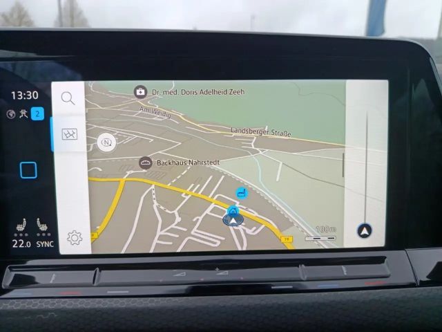 Volkswagen Golf 2.0 TSI GTI Golf VIII