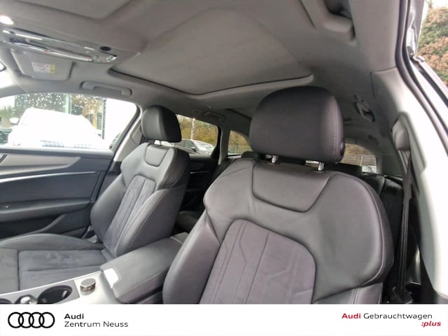 Audi A6 35 TDI Avant S-Tronic