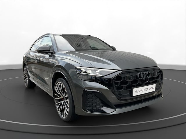 Audi Q8 50 TDI Quattro