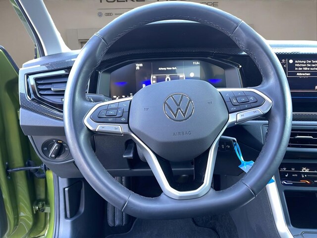 Volkswagen Taigo 1.0 TSI