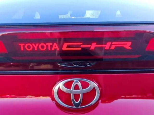 Toyota C-HR Hybride Team D