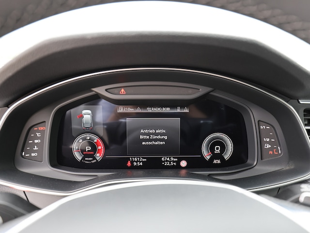 Audi S6 Avant Quattro