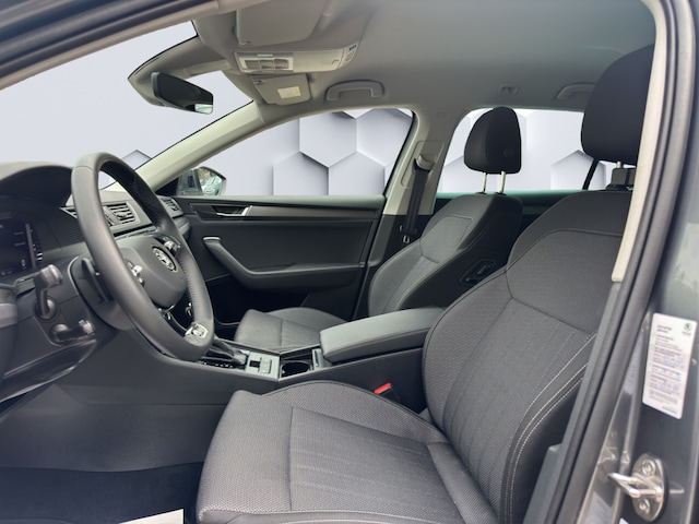 Skoda Superb 2.0 TDI Combi Style Style