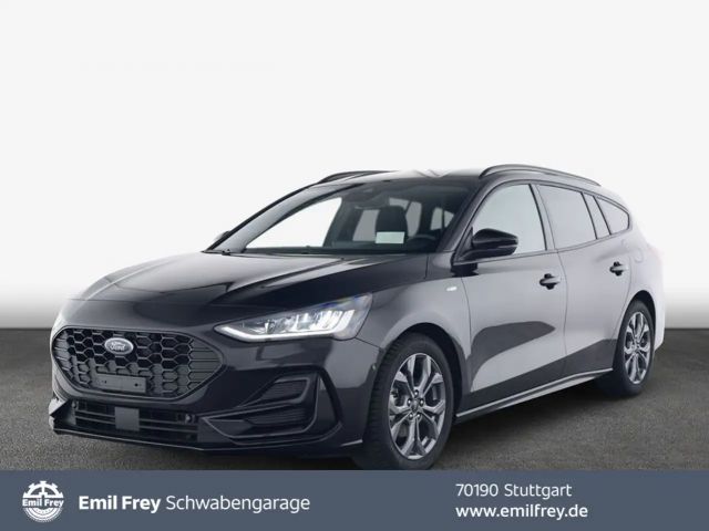 Ford Focus EcoBoost ST Line Wagon