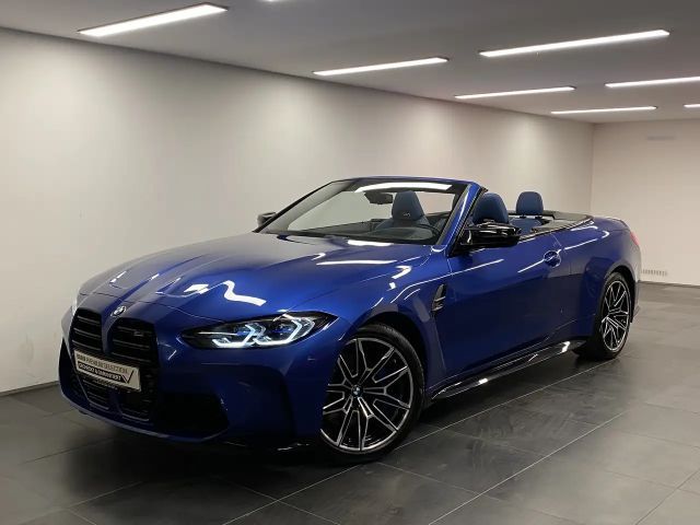 BMW M4 Cabrio Competition xDrive