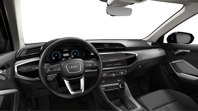 Audi Q3 35 TDI S-Tronic