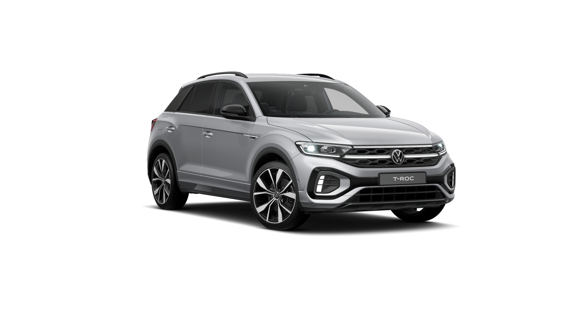 Volkswagen T-Roc 1.5 TSI DSG IQ.Drive R-Line