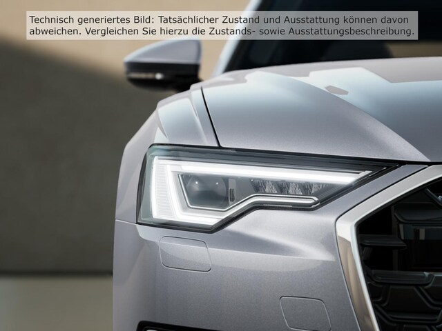 Audi A6 40 TDI Avant S-Tronic
