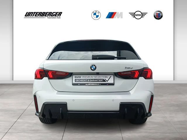 BMW 118 118d M-Sport Sedan