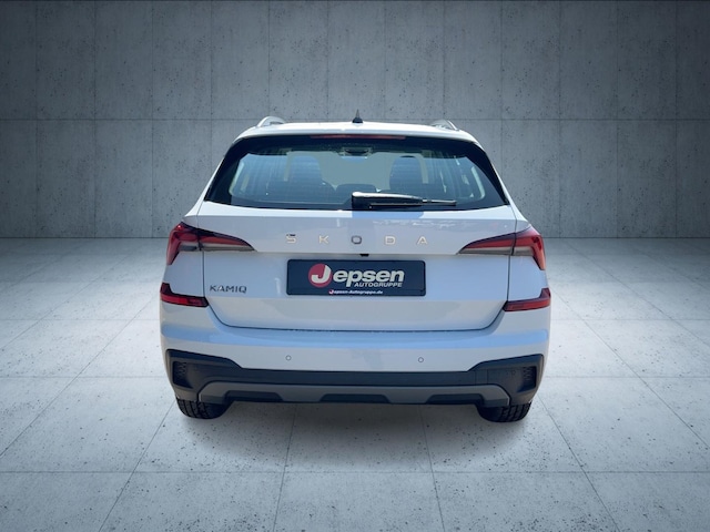 Skoda Kamiq 1.0 TSI
