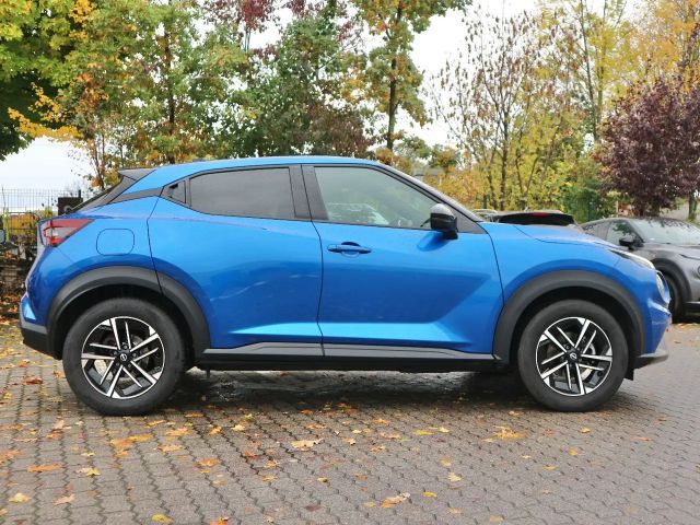 Nissan Juke DIG-T N-Connecta