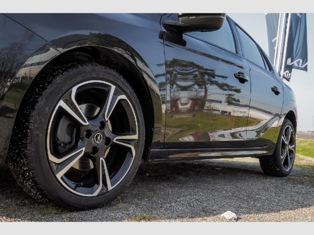 Opel Corsa GS-Line Grand Sport