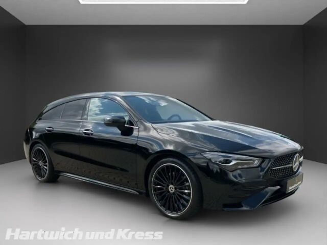 Mercedes-Benz CLA 200 AMG Line Shooting Brake