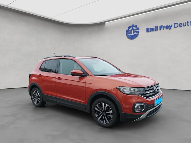 Volkswagen T-Cross T-Cross