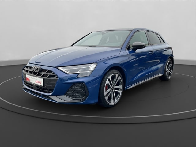 Audi A3 35 TDI S-Line S-Tronic Sportback