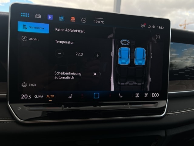 Volkswagen Tayron DSG eHybrid