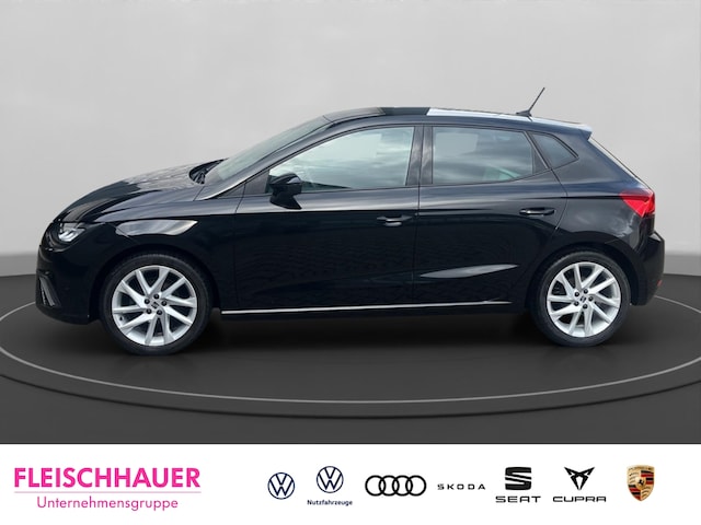 Seat Ibiza 1.0 MPI FR-lijn