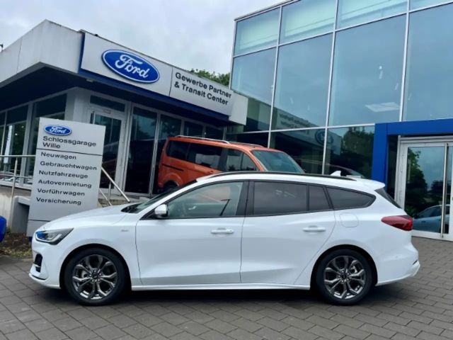Ford Focus ST Line Wagon