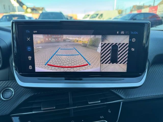 Peugeot 2008 Allure Pack EAT8 PureTech