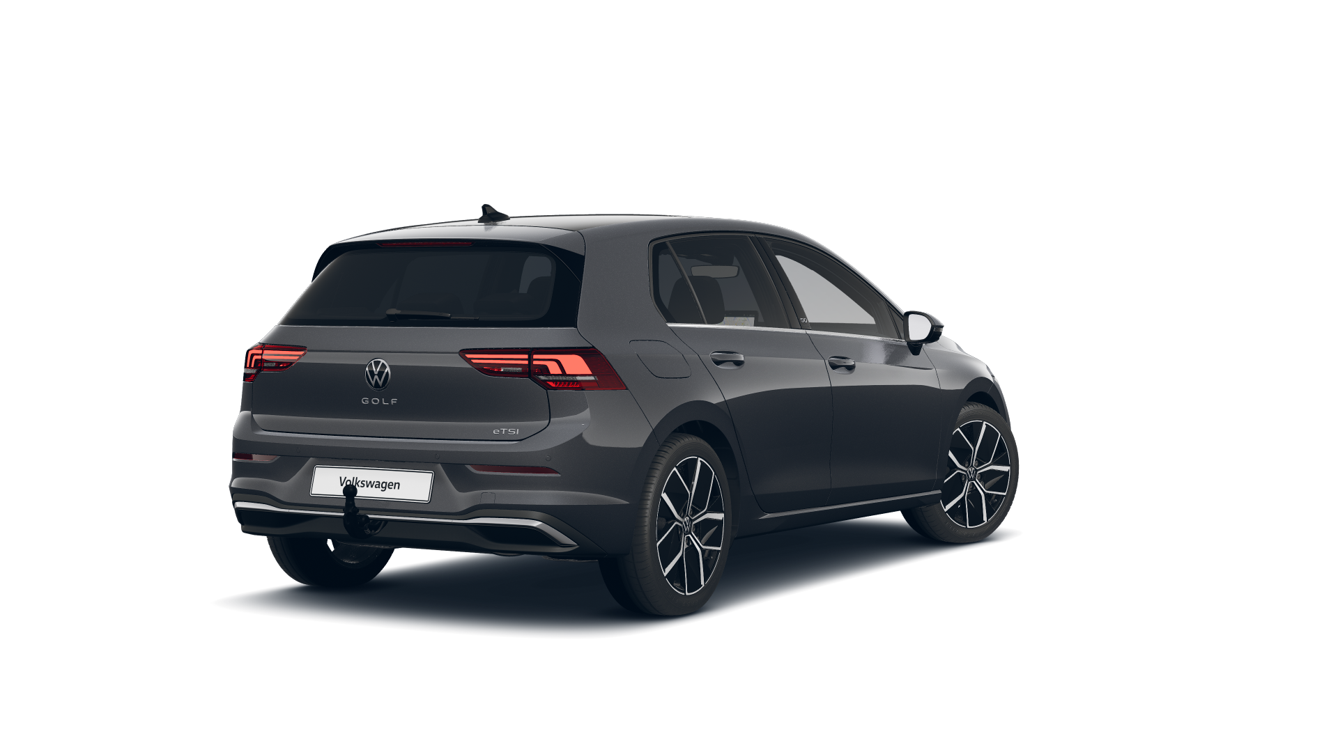 Volkswagen Golf 1.5 eTSI DSG Style