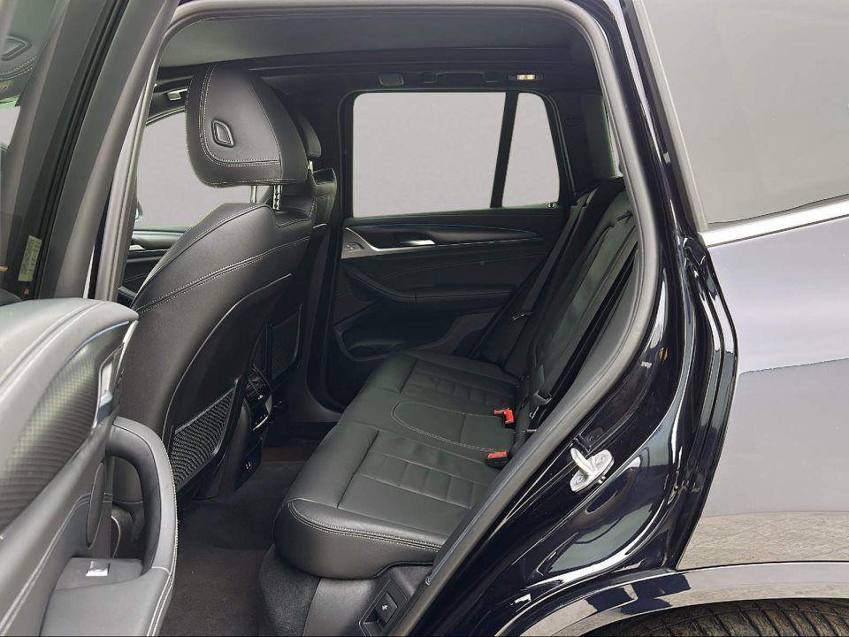 BMW X3 xDrive30e