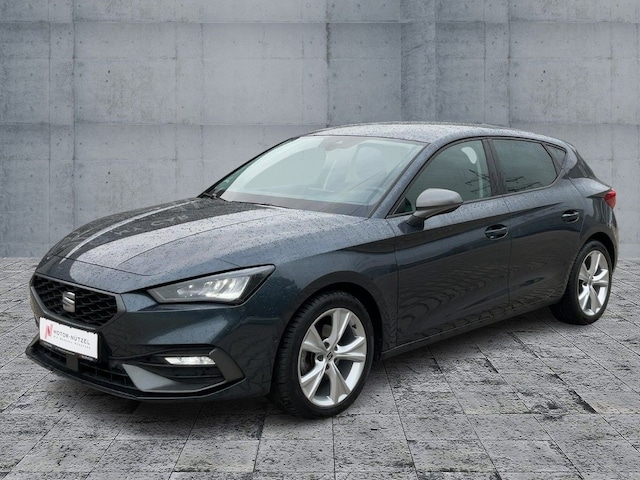 Seat Leon 2.0 TDI DSG FR-lijn