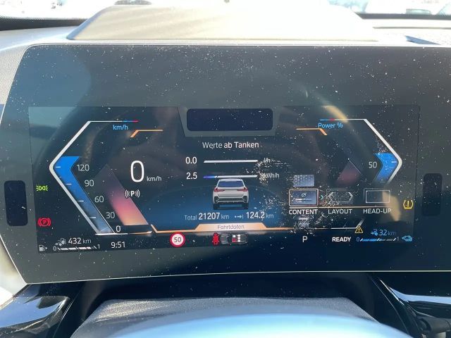 BMW X1 M-Sport xDrive25e