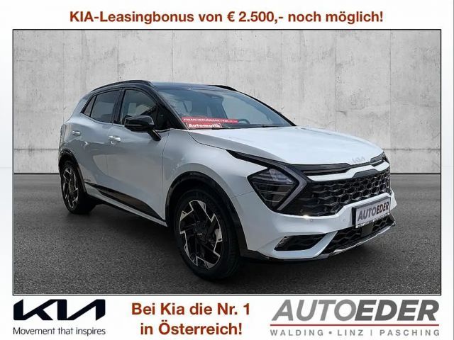 Kia Sportage GDi GT-Line