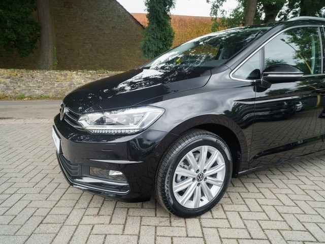 Volkswagen Touran DSG Highline