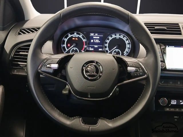 Skoda Fabia 1.0 TSI Best Combi