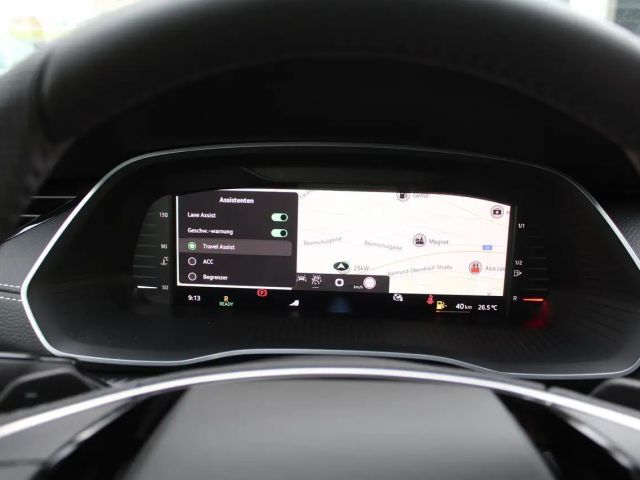 Skoda Octavia Sportline