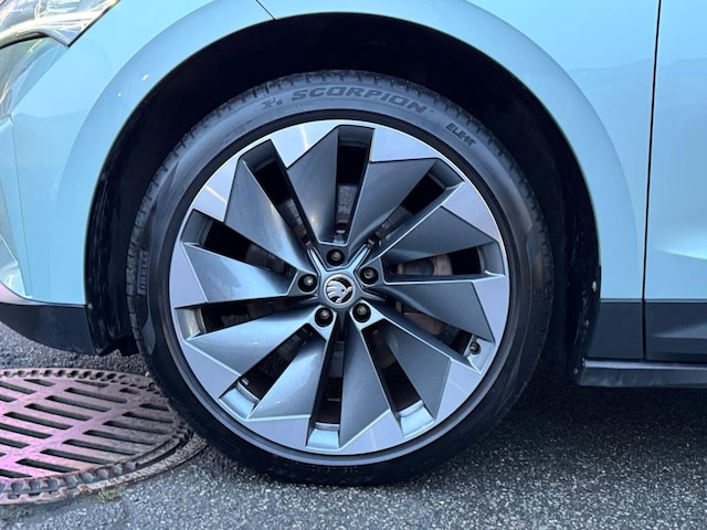 Skoda Enyaq Suite iV 80