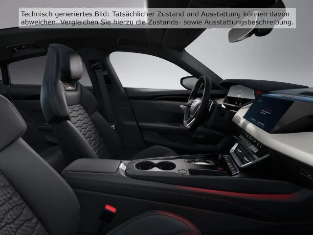 Audi RS e-tron GT Quattro