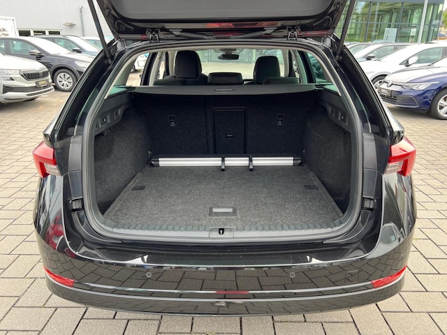 Skoda Octavia Combi Style Style