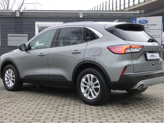 Ford Kuga Plug in Hybrid