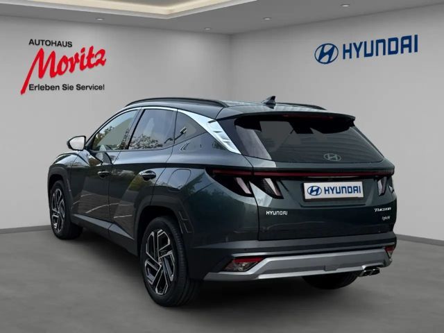 Hyundai Tucson 1.6 Prime T-GDi