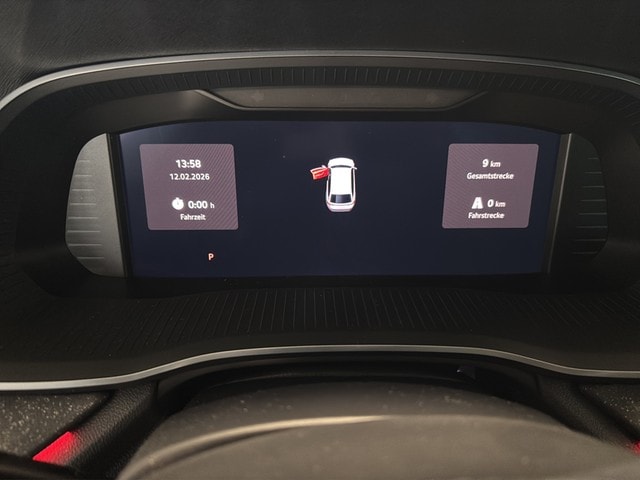 Skoda Octavia 1.5 TSI Combi Selection