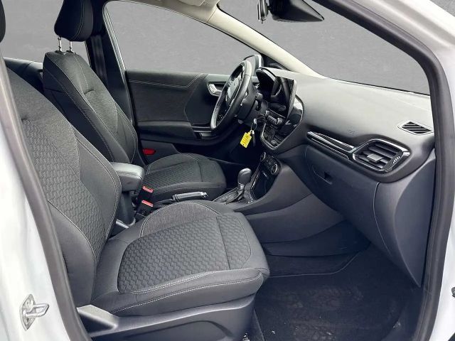 Ford Puma EcoBoost Titanium