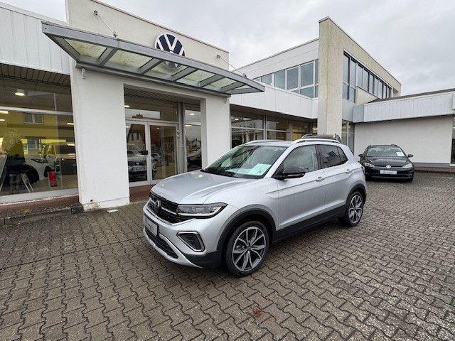 Volkswagen T-Cross 1.0 TSI DSG Style