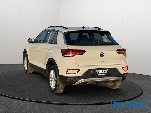 Volkswagen T-Roc DSG Life