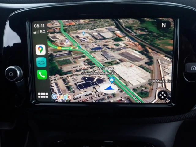 Smart EQ fortwo PLUS Passion