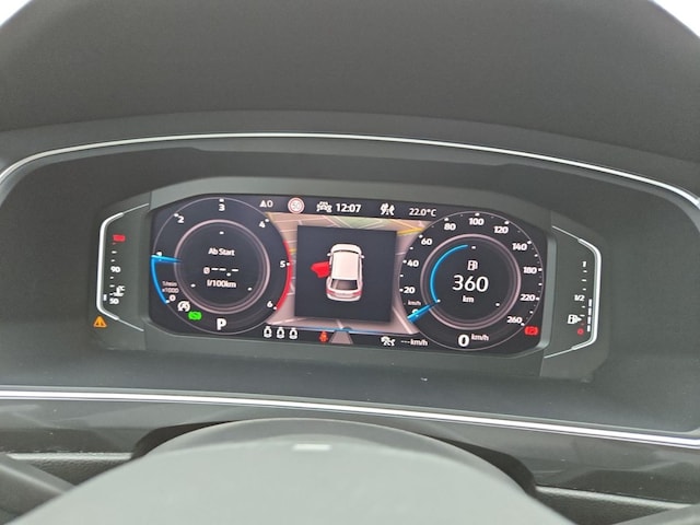 Volkswagen Tiguan 2.0 TDI Allspace DSG Move