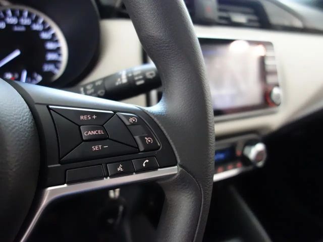 Nissan Micra IG-T Visia