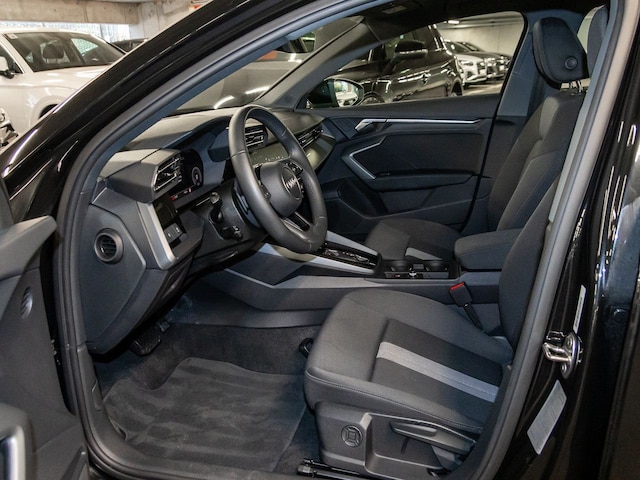 Audi A3 35 TDI S-Tronic Sportback