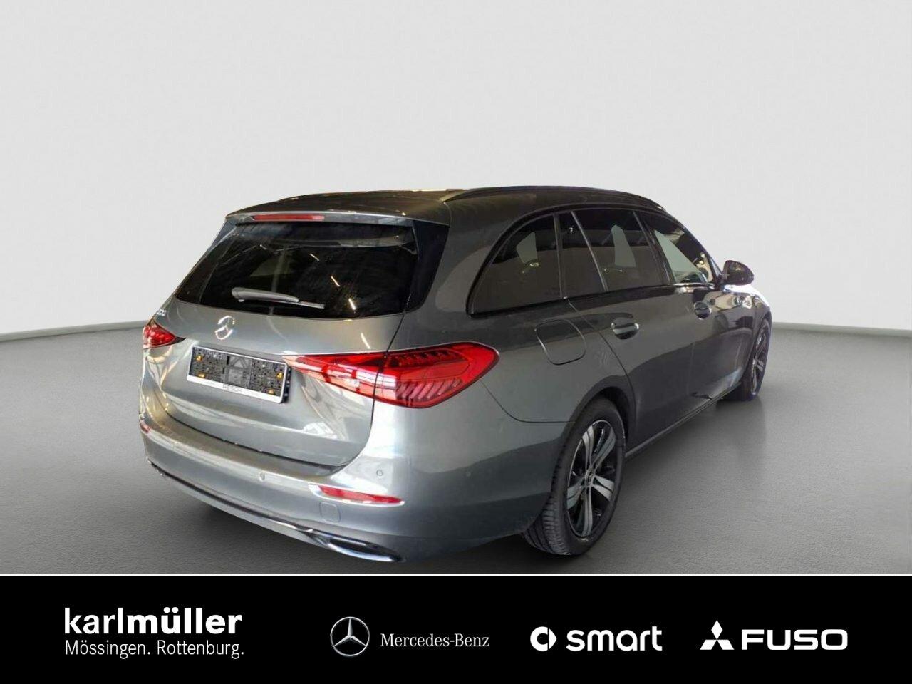 Mercedes-Benz C 300 AVANTGARDE Estate