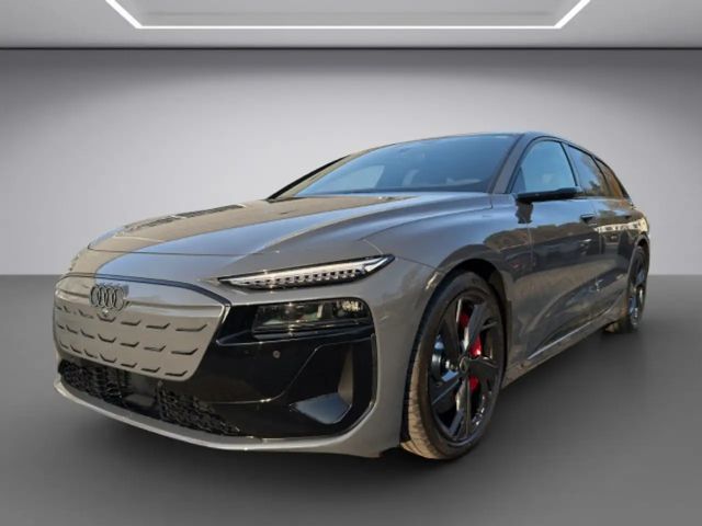 Audi S6 e-tron Avant