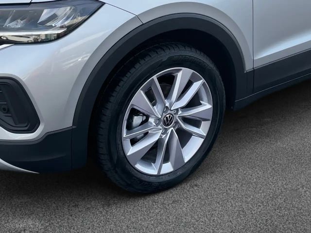 Volkswagen T-Cross 1.0 TSI DSG