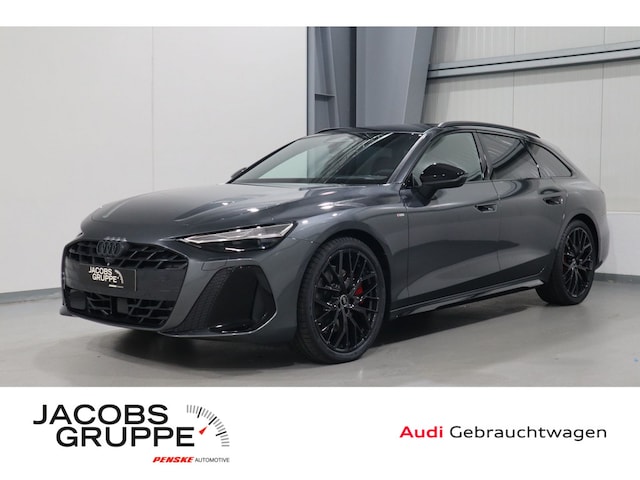 Audi A6 Avant Quattro S-Tronic