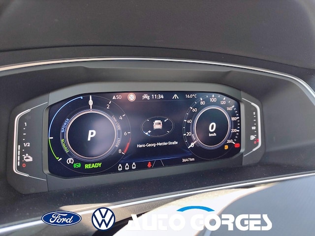 Volkswagen Tiguan IQ.Drive eHybrid